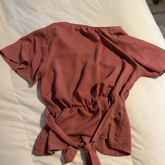 Pink Blouse - Picture 5 of 7